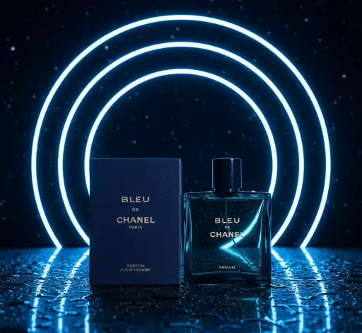 بلو شانيل كوبي