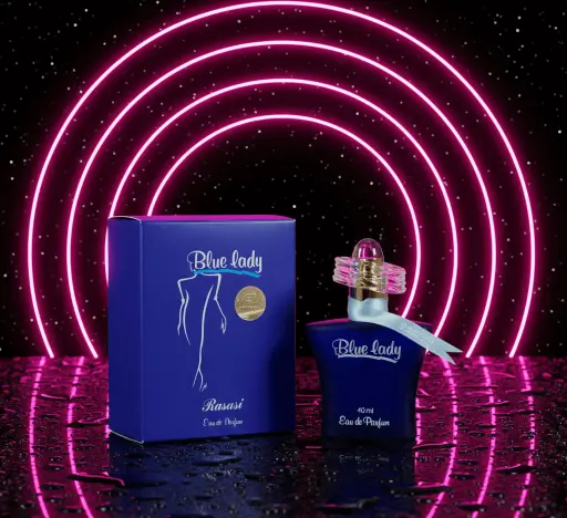 بلو ليدى كوبي